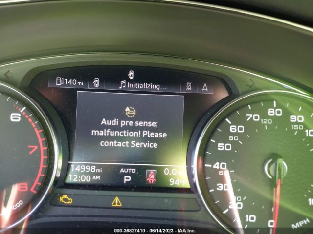 WA1AAAFY0M2007460 Audi Q5 PREMIUM