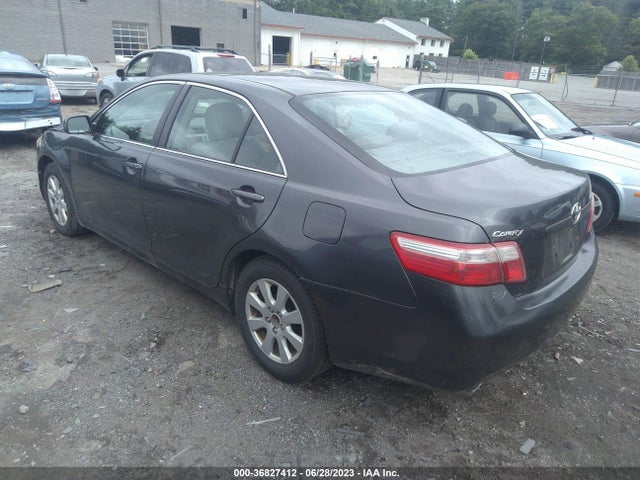 2007 TOYOTA CAMRY XLE VIN: 4T1BK46K27U032871