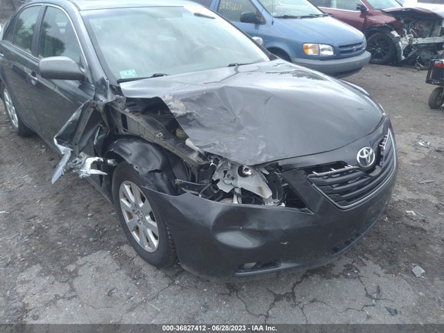 2007 TOYOTA CAMRY XLE VIN: 4T1BK46K27U032871