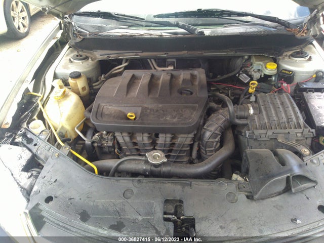 2010 DODGE AVENGER SXT VIN: 1B3CC4FB1AN189848