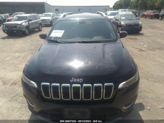 1C4PJMDX2KD158085 Jeep Cherokee Limited