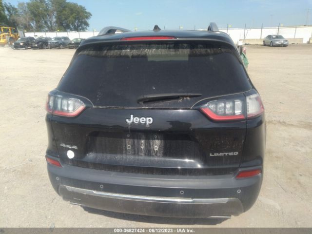 1C4PJMDX2KD158085 Jeep Cherokee Limited