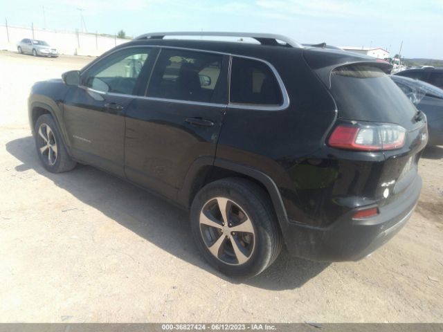 1C4PJMDX2KD158085 Jeep Cherokee Limited