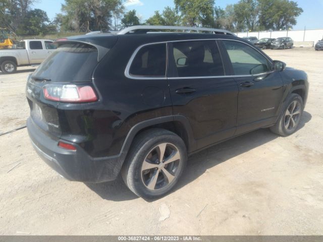 1C4PJMDX2KD158085 Jeep Cherokee Limited