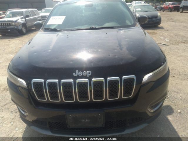 1C4PJMDX2KD158085 Jeep Cherokee Limited