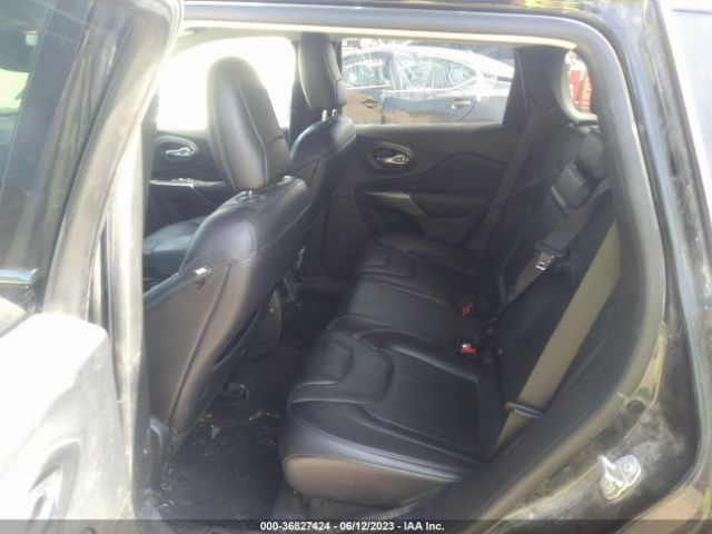 1C4PJMDX2KD158085 Jeep Cherokee Limited