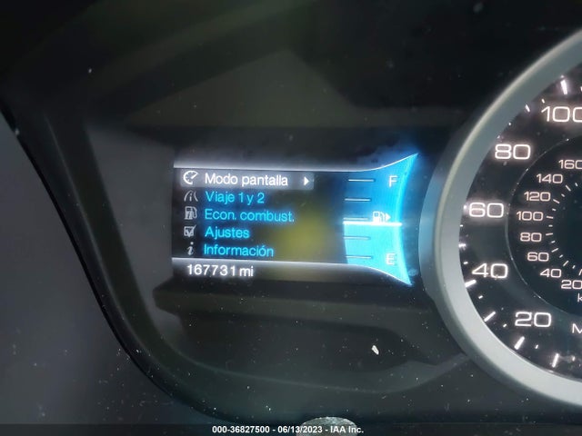 2011 FORD EXPLORER XLT VIN: 1FMHK8D88BGA49593