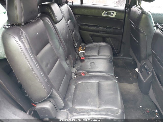 2011 FORD EXPLORER XLT VIN: 1FMHK8D88BGA49593