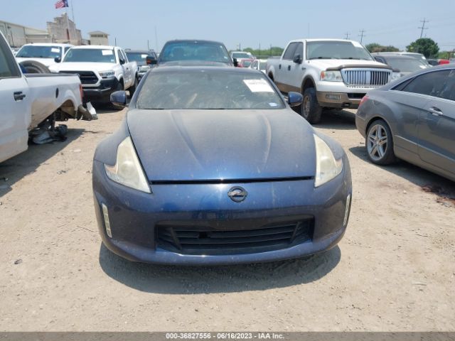 JN1AZ4EHXEM637061 Nissan 370Z