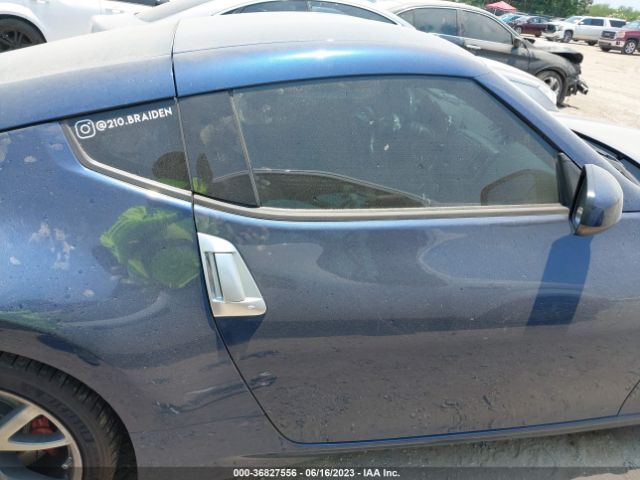 JN1AZ4EHXEM637061 Nissan 370Z