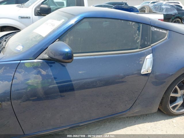JN1AZ4EHXEM637061 Nissan 370Z