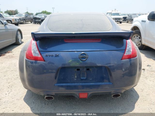 JN1AZ4EHXEM637061 Nissan 370Z