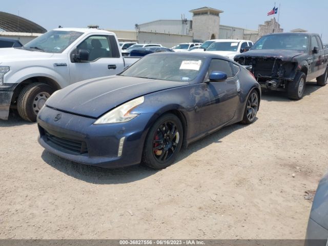 JN1AZ4EHXEM637061 Nissan 370Z