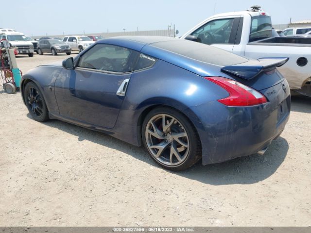 JN1AZ4EHXEM637061 Nissan 370Z