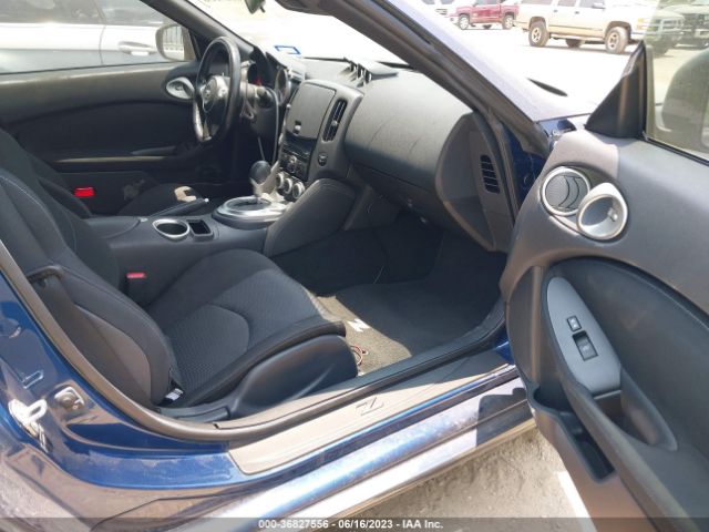 JN1AZ4EHXEM637061 Nissan 370Z