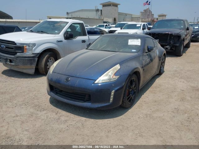 JN1AZ4EHXEM637061 Nissan 370Z