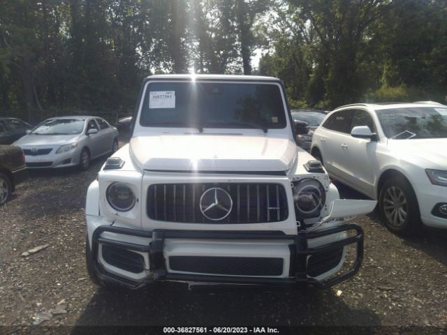 W1NYC7HJ5NX448063 Mercedes-Benz G-class Amg G 63