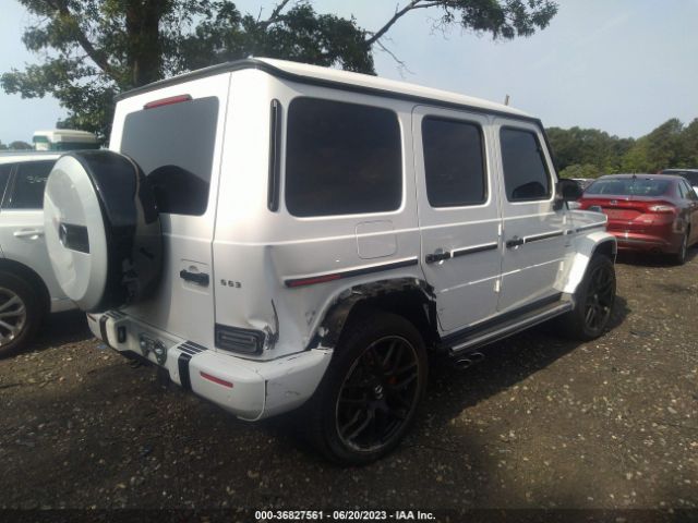 W1NYC7HJ5NX448063 Mercedes-Benz G-class Amg G 63