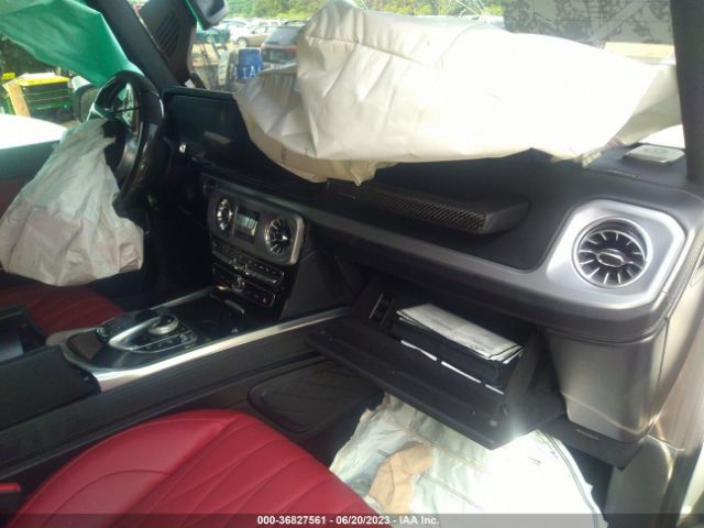 W1NYC7HJ5NX448063 Mercedes-Benz G-class Amg G 63