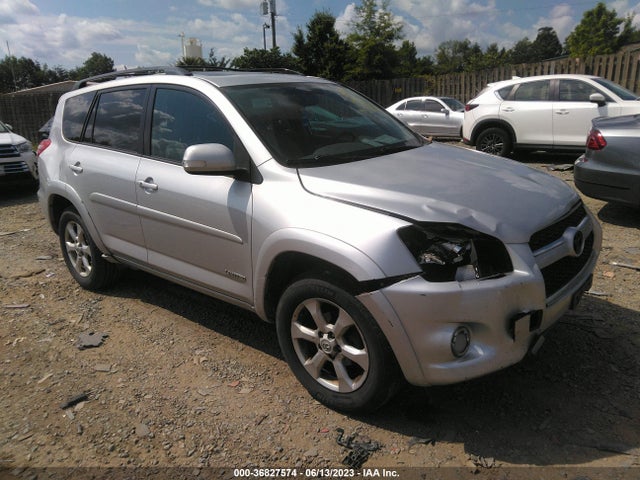 2010 TOYOTA RAV4 LTD VIN: 2T3DF4DV0AW039407
