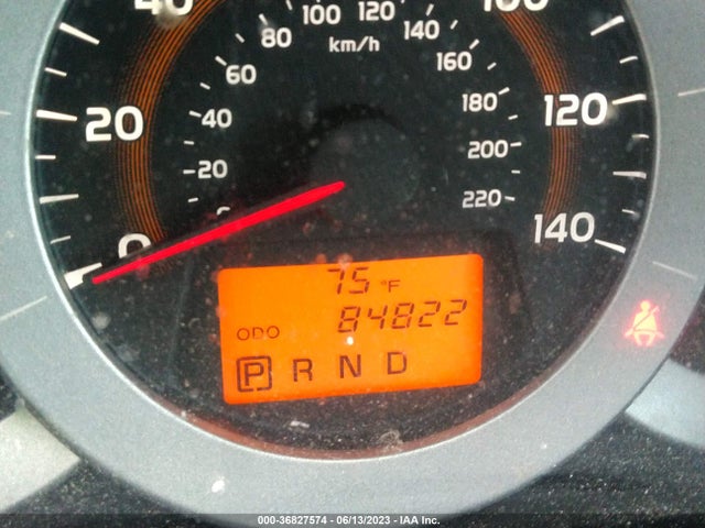 2010 TOYOTA RAV4 LTD VIN: 2T3DF4DV0AW039407