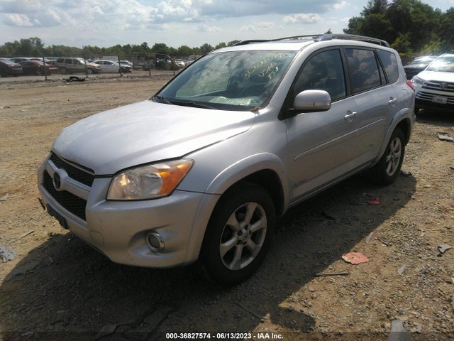 2010 TOYOTA RAV4 LTD VIN: 2T3DF4DV0AW039407