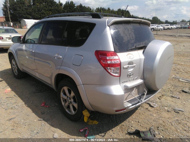 2010 TOYOTA RAV4 LTD VIN: 2T3DF4DV0AW039407