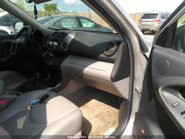 2010 TOYOTA RAV4 LTD VIN: 2T3DF4DV0AW039407