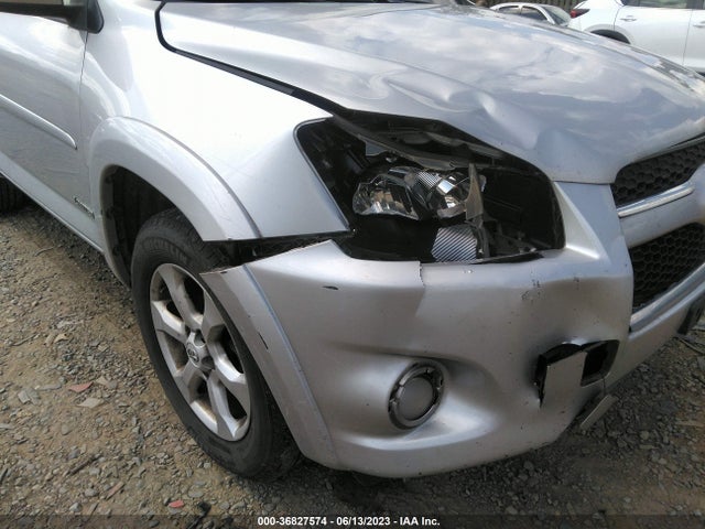2010 TOYOTA RAV4 LTD VIN: 2T3DF4DV0AW039407
