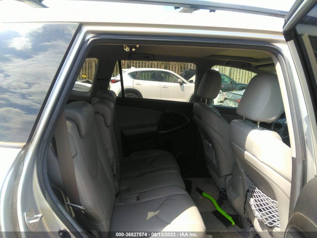2010 TOYOTA RAV4 LTD VIN: 2T3DF4DV0AW039407