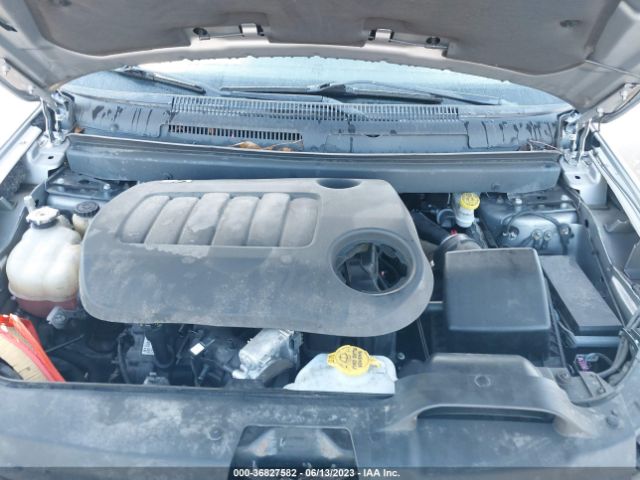3C4PDCEG2JT472358 Dodge JOURNEY GT