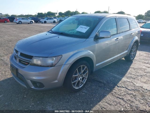 3C4PDCEG2JT472358 Dodge JOURNEY GT