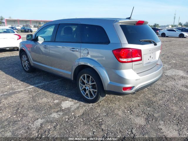 3C4PDCEG2JT472358 Dodge JOURNEY GT