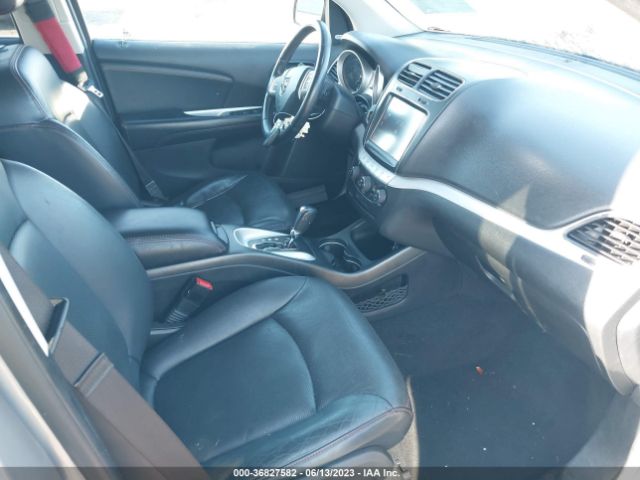 3C4PDCEG2JT472358 Dodge JOURNEY GT