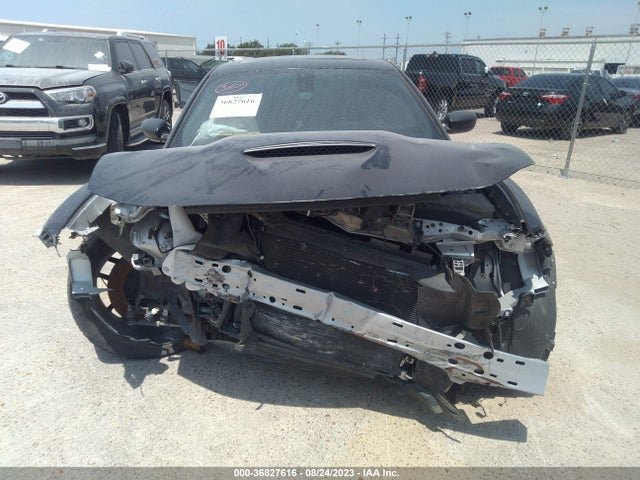 2020 DODGE CHARGER SCAT PACK WIDEBODY VIN: 2C3CDXGJ5LH204659