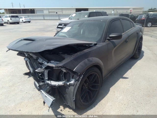 Dodge Charger Scat Pack Widebody 2020 2C3CDXGJ5LH204659 Image 2