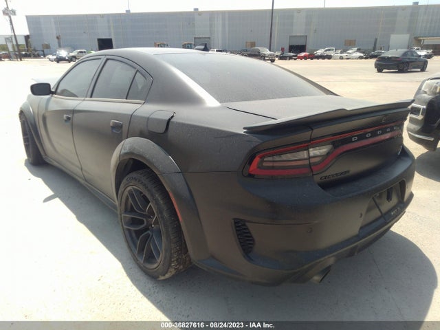 Dodge Charger Scat Pack Widebody 2020 2C3CDXGJ5LH204659 Image 3