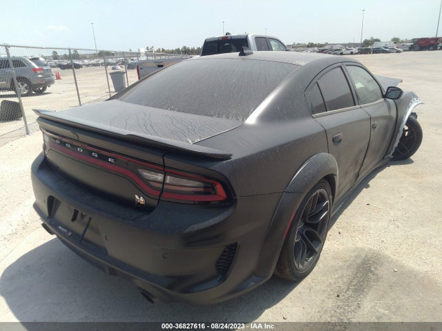 Dodge Charger Scat Pack Widebody 2020 2C3CDXGJ5LH204659 Image 4