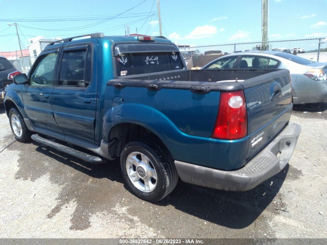 2001 Ford Explorer Sport Trac მანქანა იყიდება აუქციონზე, vin: 1FMZU67E21UB37897, აუქციონის ნომერი: 36827642