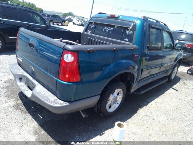 2001 Ford Explorer Sport Trac მანქანა იყიდება აუქციონზე, vin: 1FMZU67E21UB37897, აუქციონის ნომერი: 36827642