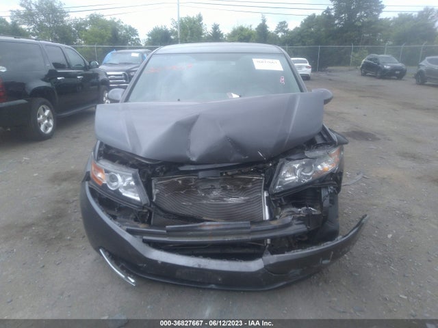 Honda ODYSSEY SE 2017 5FNRL5H39HB014793 Image 12