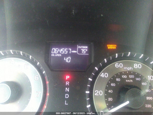 Honda ODYSSEY SE 2017 5FNRL5H39HB014793 Image 15