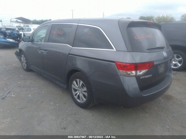 Honda ODYSSEY SE 2017 5FNRL5H39HB014793 Image 3
