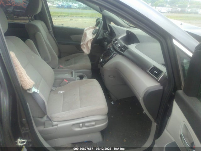 Honda ODYSSEY SE 2017 5FNRL5H39HB014793 Image 5