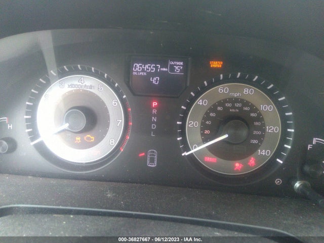 Honda ODYSSEY SE 2017 5FNRL5H39HB014793 Image 7