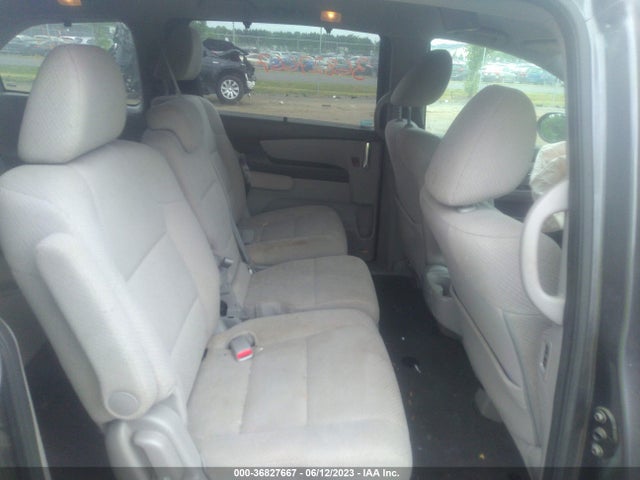 Honda ODYSSEY SE 2017 5FNRL5H39HB014793 Image 8