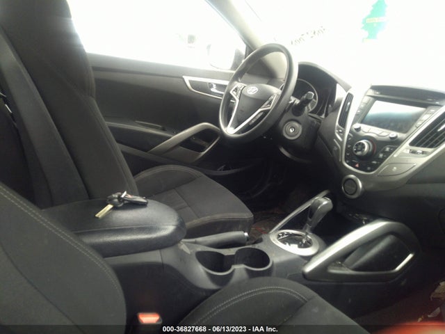 2015 HYUNDAI VELOSTER VIN: KMHTC6AD1FU234802