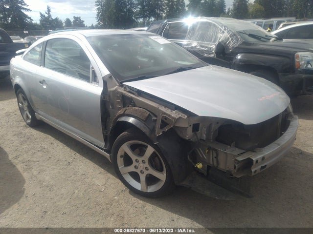 2009 PONTIAC G5 GT VIN: 1G2AT18H497262656