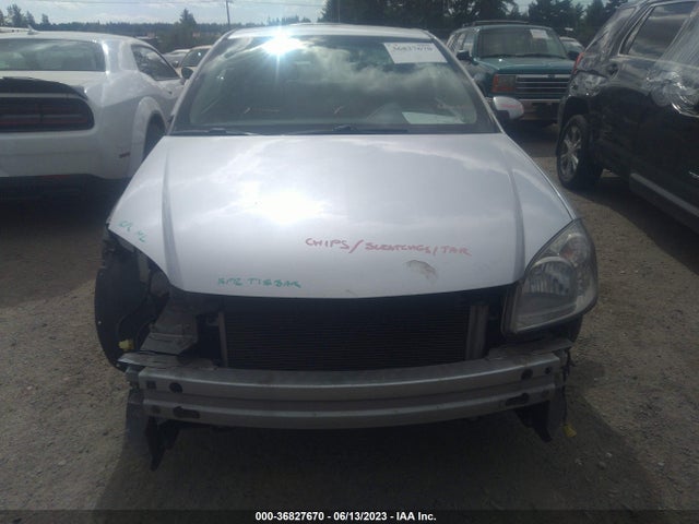 2009 PONTIAC G5 GT VIN: 1G2AT18H497262656