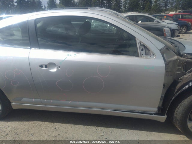 2009 PONTIAC G5 GT VIN: 1G2AT18H497262656